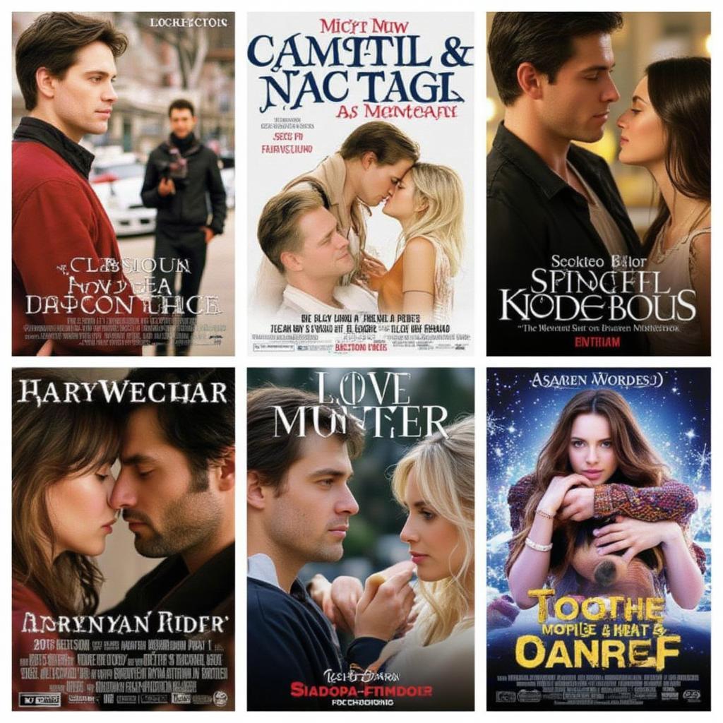 Romantic Holiday Movie Recommendations