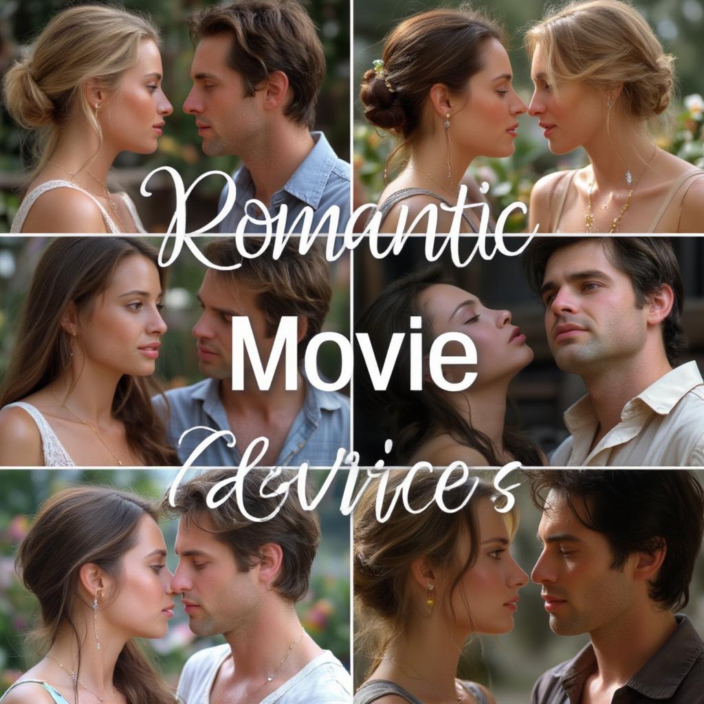 Exploring Romantic Movie Genres