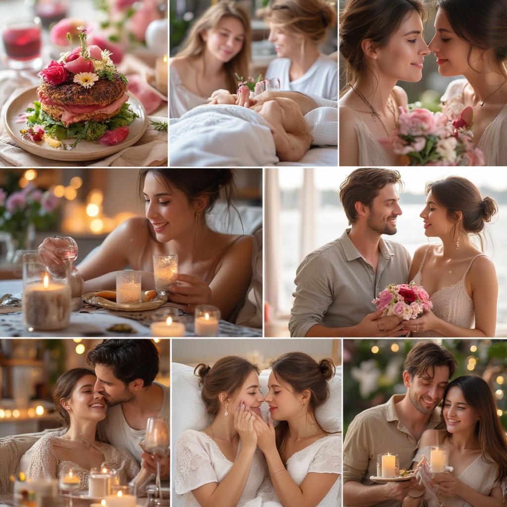 Romantic Valentine's Day Ideas for Married Couples