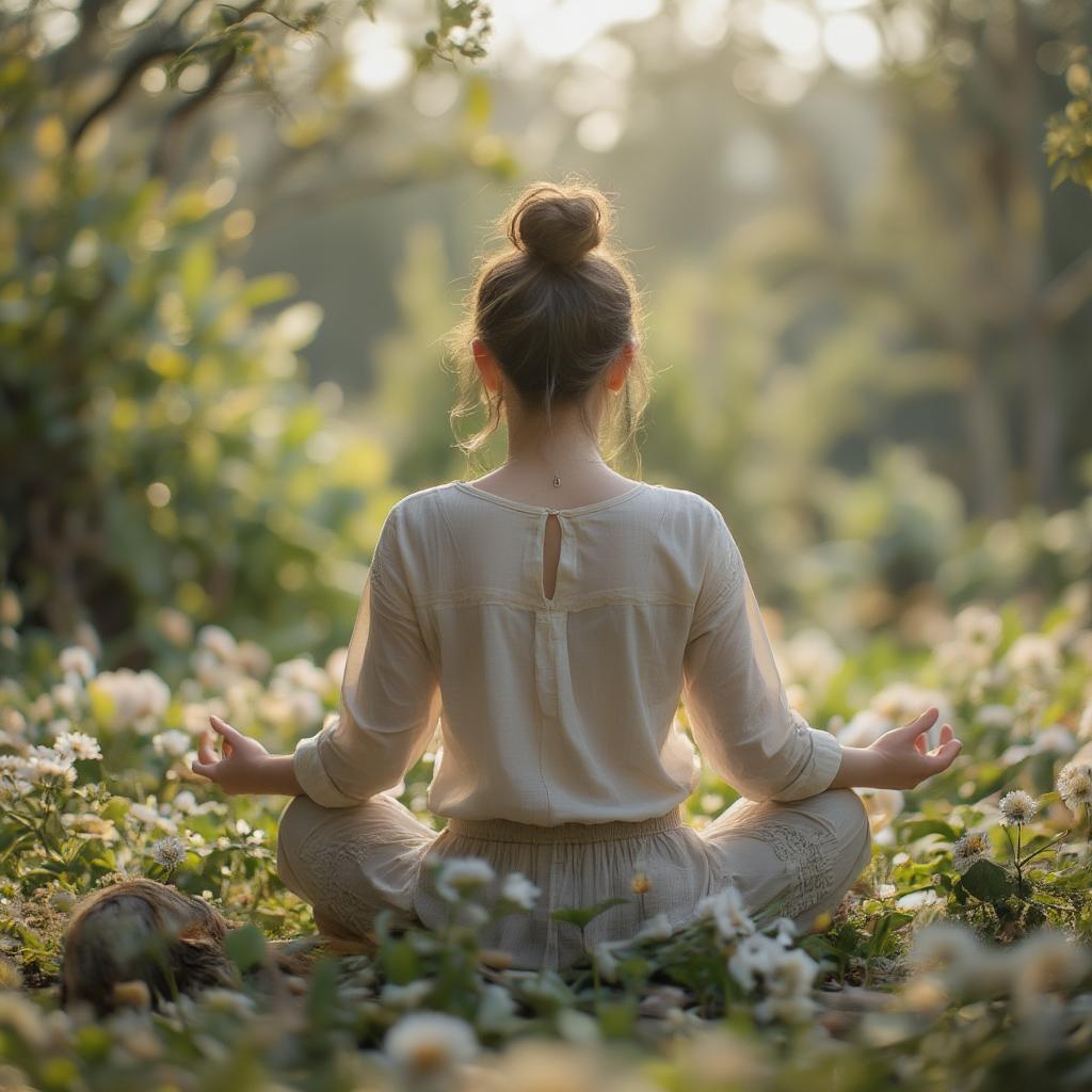 Self-Love Meditation for Inner Peace