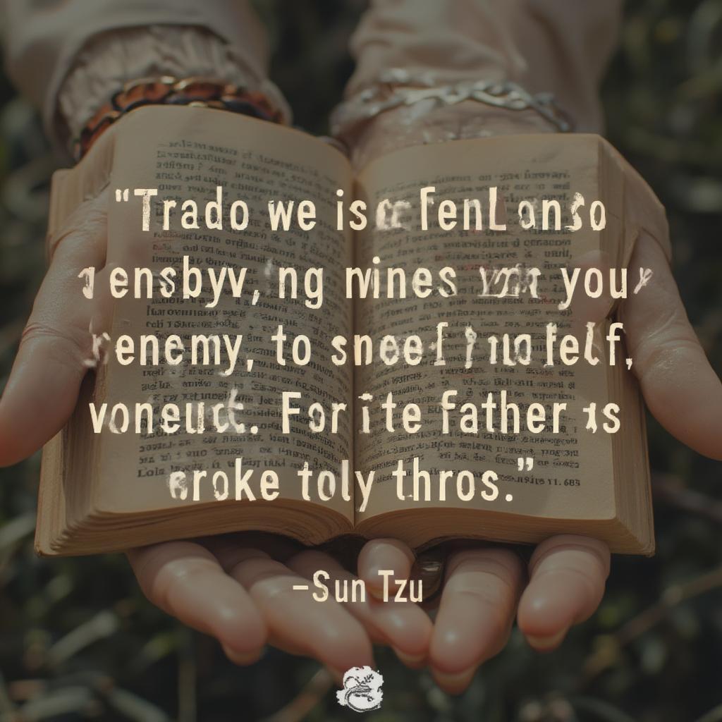 Sun Tzu Love Quotes