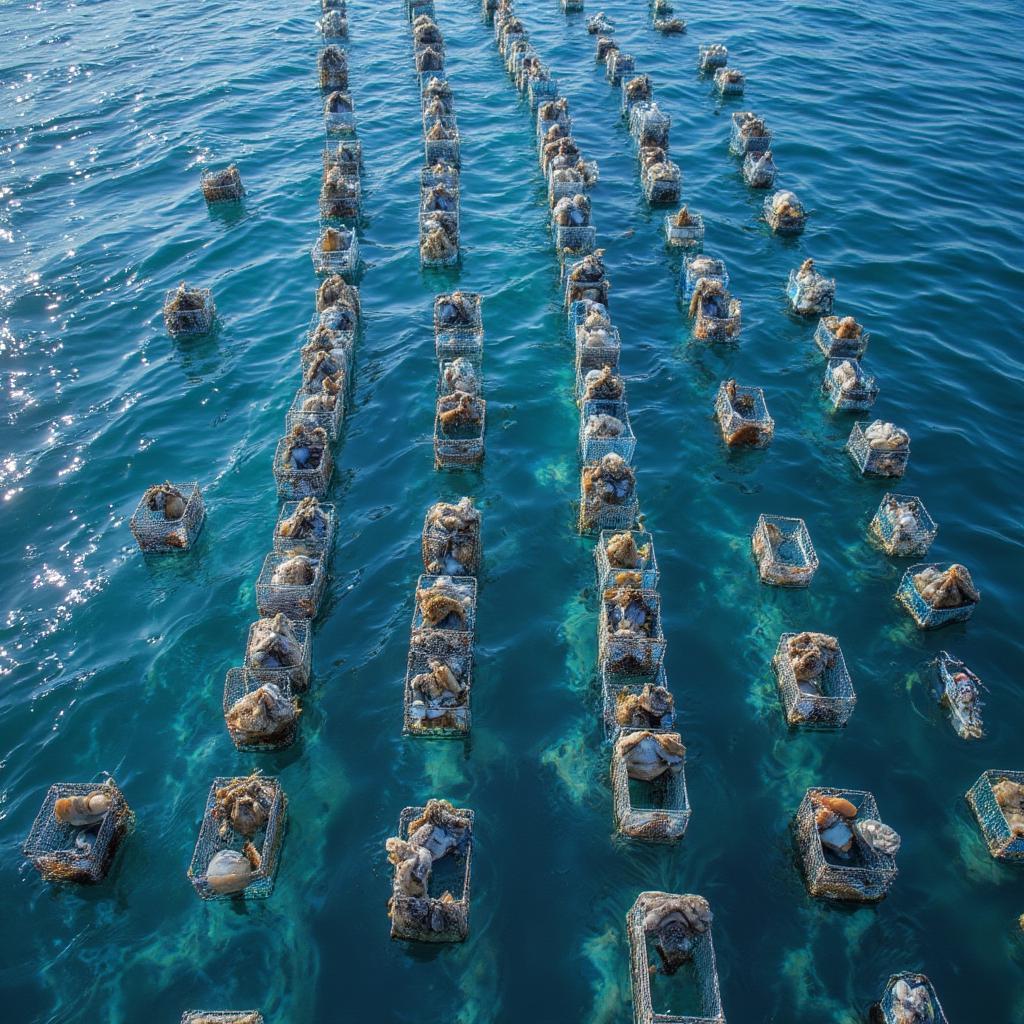 Sustainable Oyster Farm