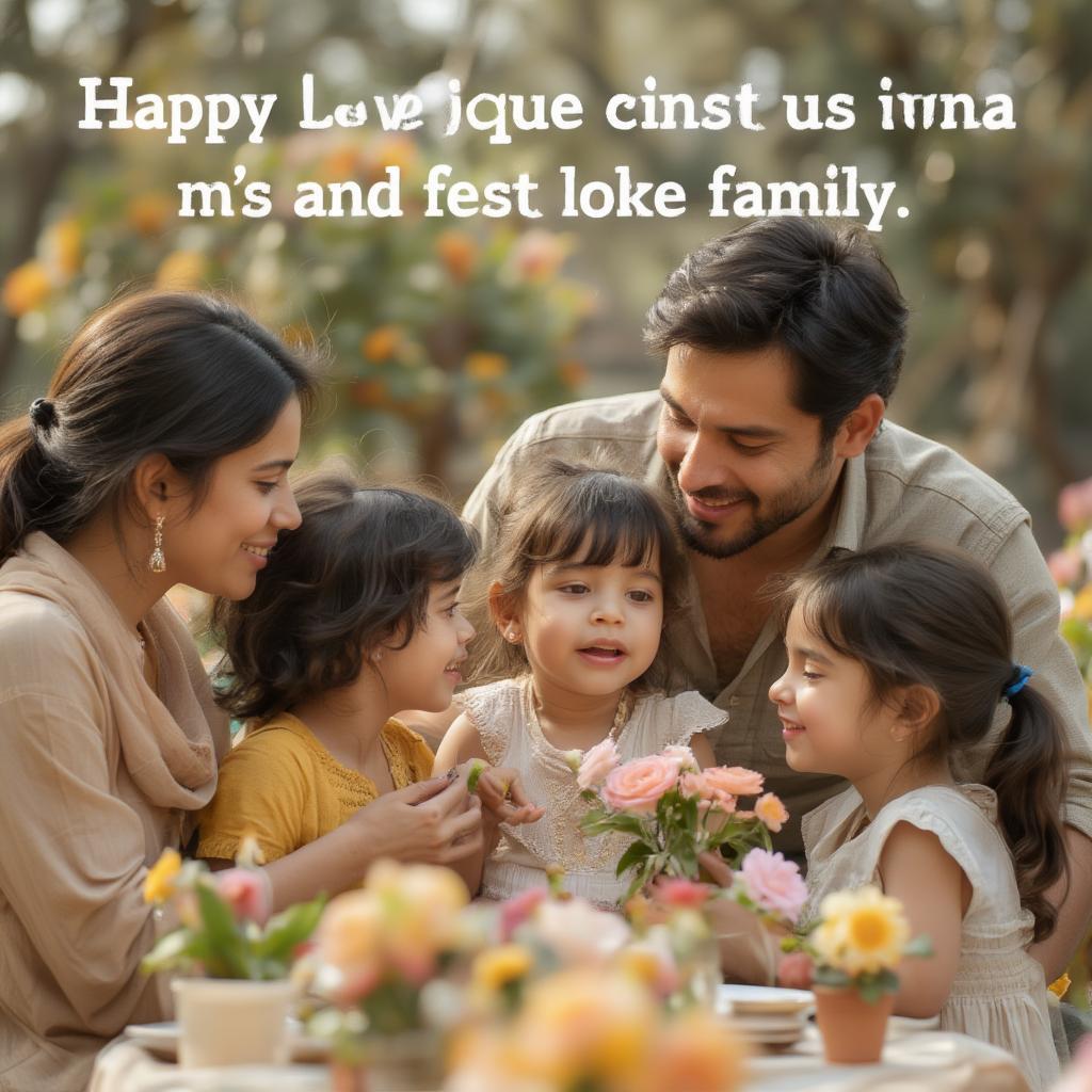 Family Love Quotes in Telugu