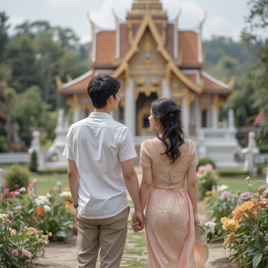 Respect and Shared Experiences in Thai Relationships