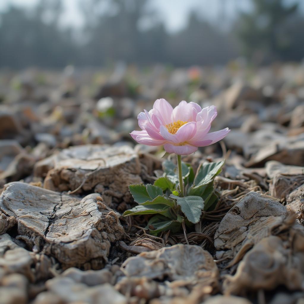 Resilience in the Face of Lost Love