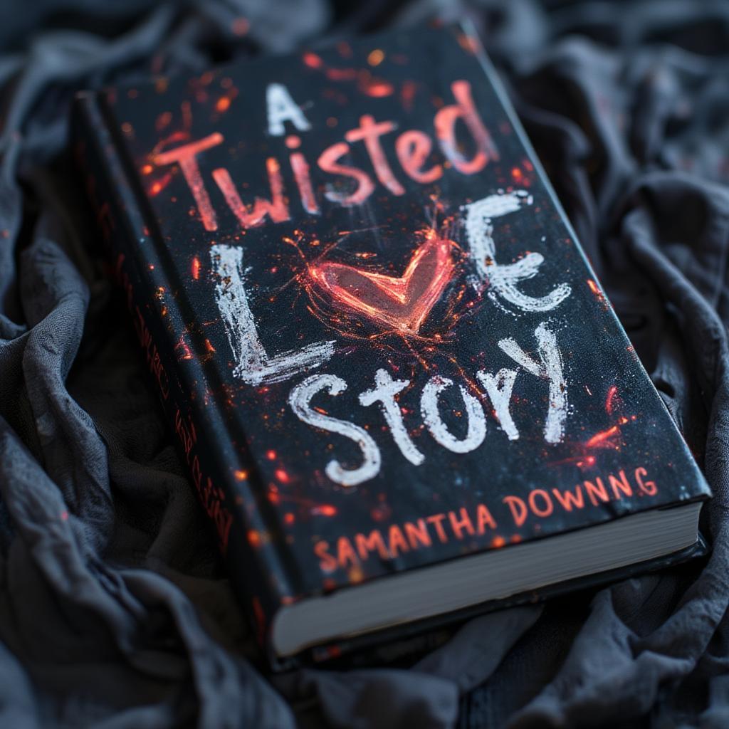 Twisted Love Story Book Cover