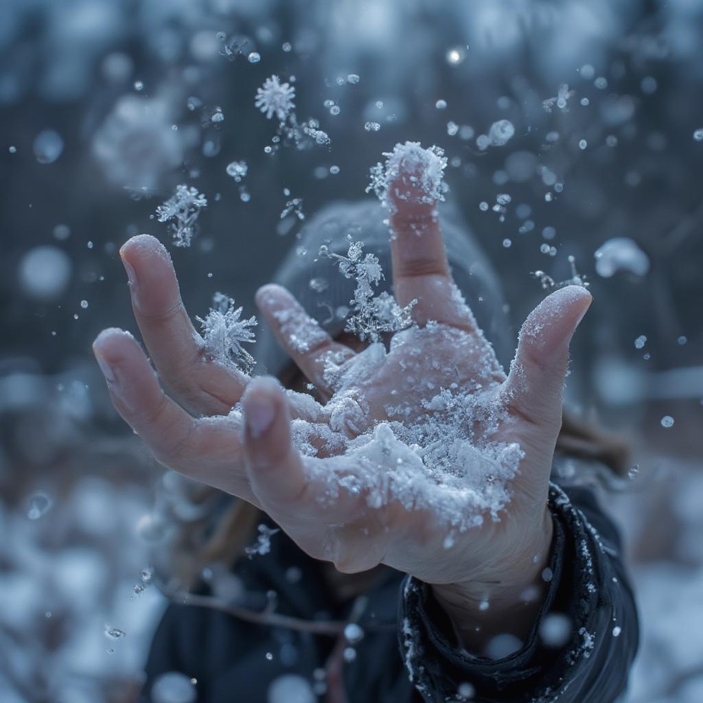 Unrequited Love: Snow and Lucy