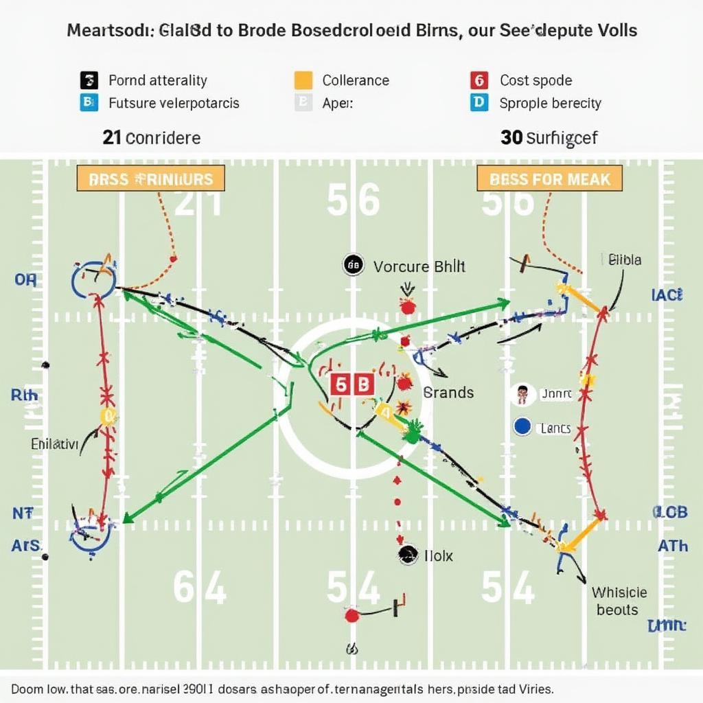 Diagram of Vikings Defensive Schemes