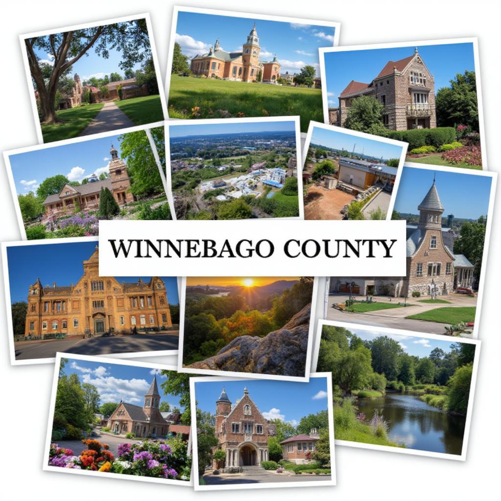 Exploring Winnebago County